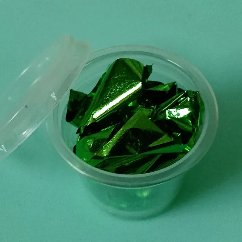 Papel verde