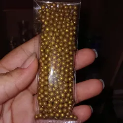 Perla dorado copper 36g