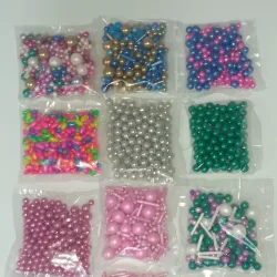 Combo #1 Perlas d 50g 10x