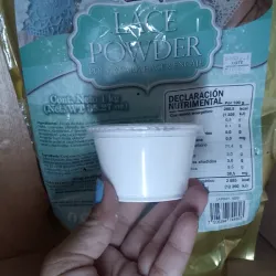 Polvo para encaje 80g