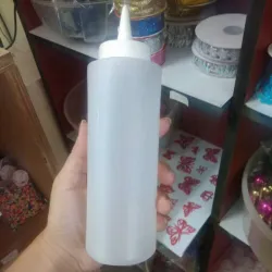 Pomo salsero mediano 500ml≈