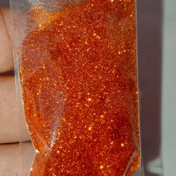 Purpurina rojo cobre 10g