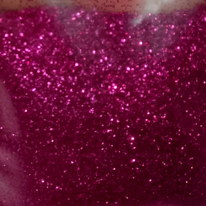 Purpurina rosa fucsia 10g