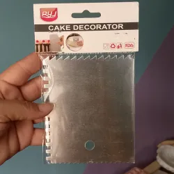 Raspa corta metálica #2