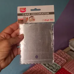 Raspa corta metálica#3