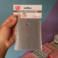 Raspa corta metálica #4