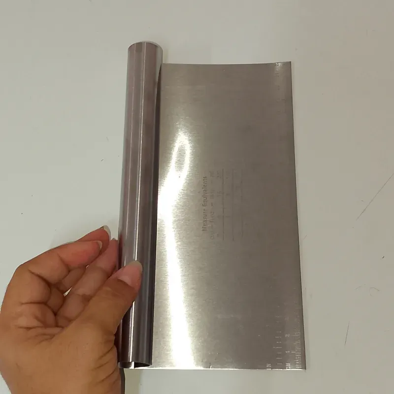 Raspa metálica grande 22cm