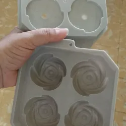 Rosas rellenas