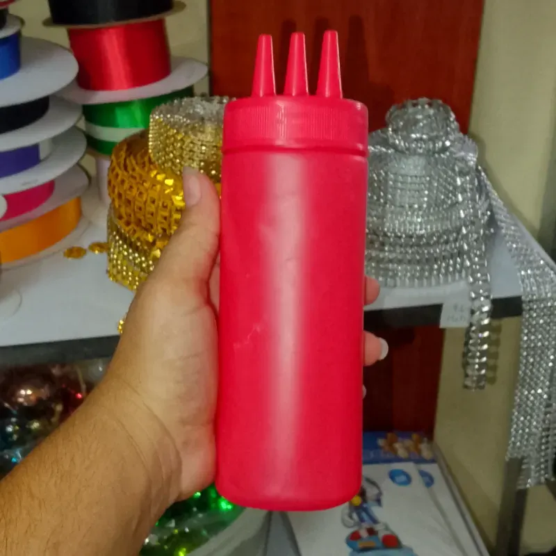 Salsero triple salida