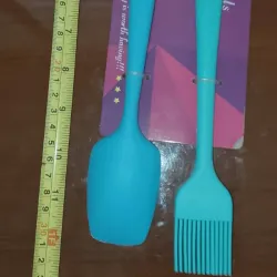 Set brocha c/ espátula