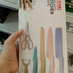 Set de cuchillos de cocina