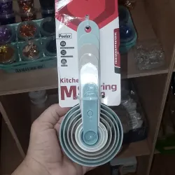 Set de tazas medidoras