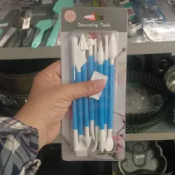 Set estacas para fondant