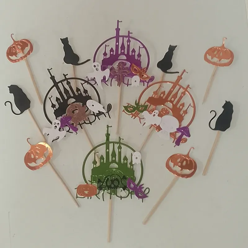 Set Topper Halloween 