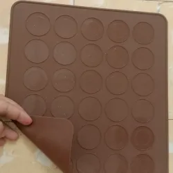 Tapete macaroon
