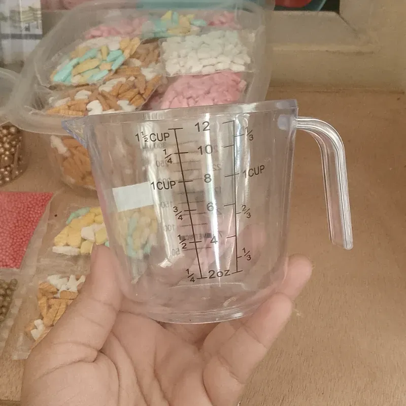 Taza medidora 300ml