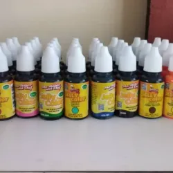 Tinta 20ml café chocolate 