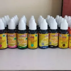 Tinta 20ml naranja