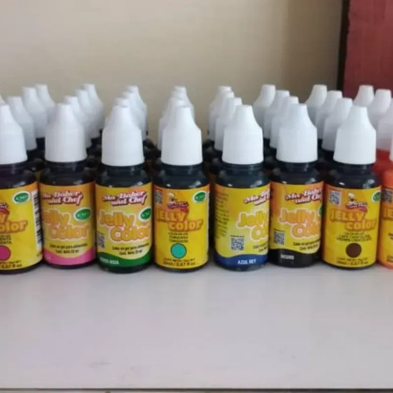 Tinta 20ml naranja