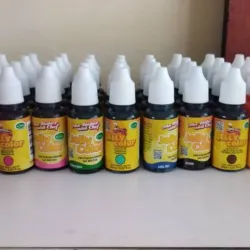 Tinta 20ml turquesa