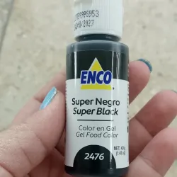 Tinta Enco 40g Negro