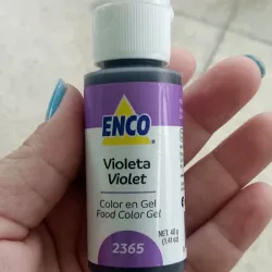 Tinta Enco 40g Violeta