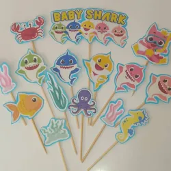 Topper Baby shark