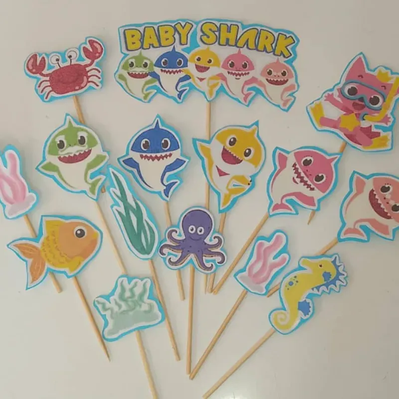 Topper Baby shark