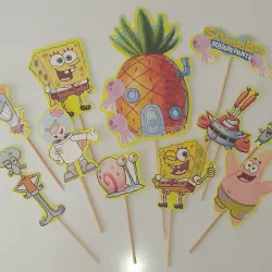 Topper Bob Esponja