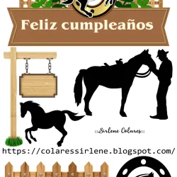 Topper Caballo