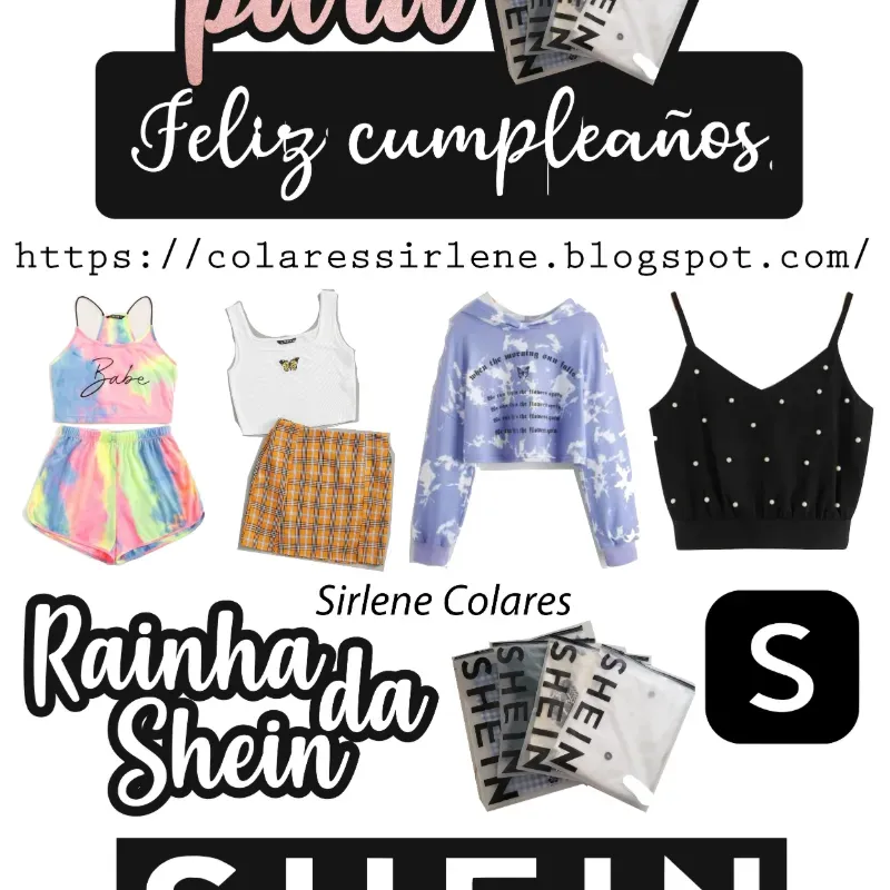 Topper de Shein
