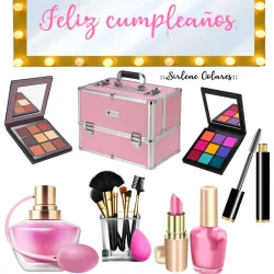 Topper Maquillaje