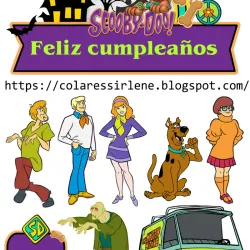 Topper Scooby Doo