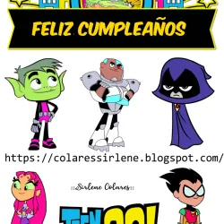 Topper teen titans