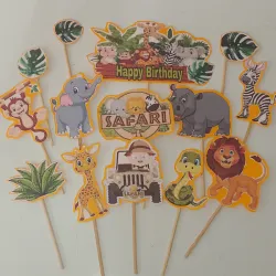 Topper Safari