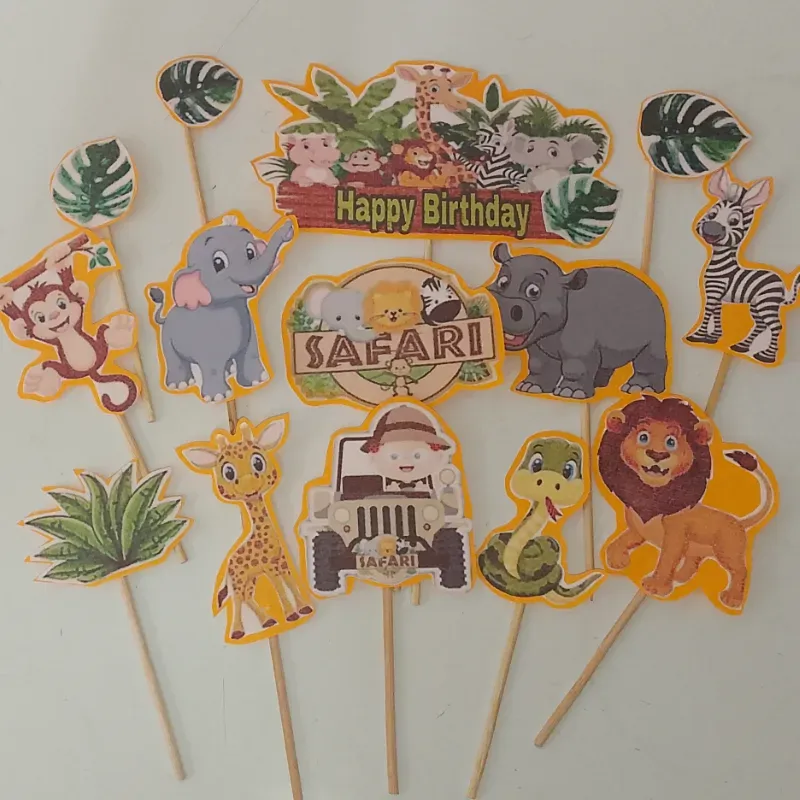 Topper Safari