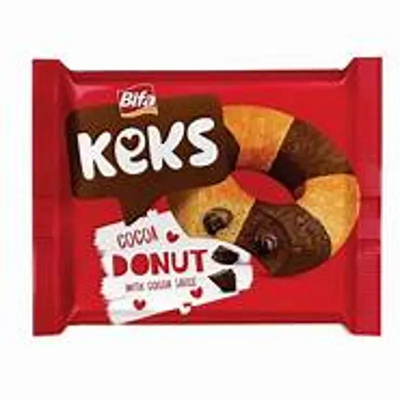 Donut Keks.
