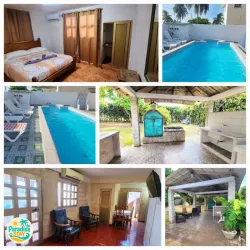 🌴✨ Acogedora Casa en la Playa de Boca Ciega ✨🌴