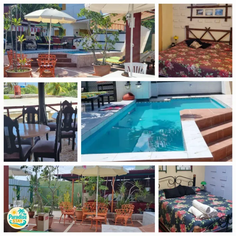 🌴✨ Casa con Encanto en Guanabo ✨🌴