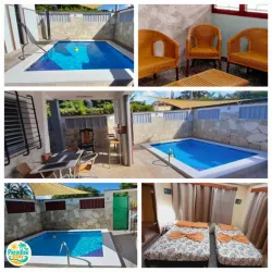 🏖️🌺 Casa con Piscina en Boca Ciega, Guanabo 🌺🏖️