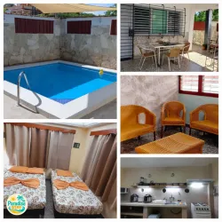 🏖️🌺 Casa con Piscina en Boca Ciega, Guanabo 🌺🏖️