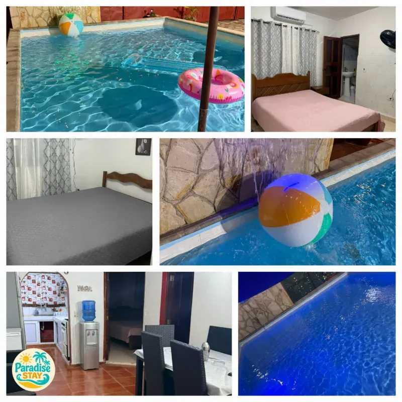 🌴✨ Casa con Piscina y Confort Total en Guanabo ✨🌴