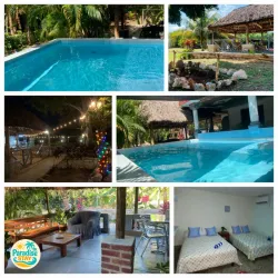 🏝️✨ Casa con Piscina y Vista al Mar en Guanabo ✨🏝️