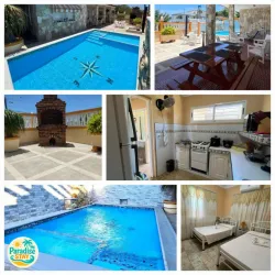 🥥💫 Casa con Piscina y Vista al Mar en Boca Ciega, Guanabo 💫🥥