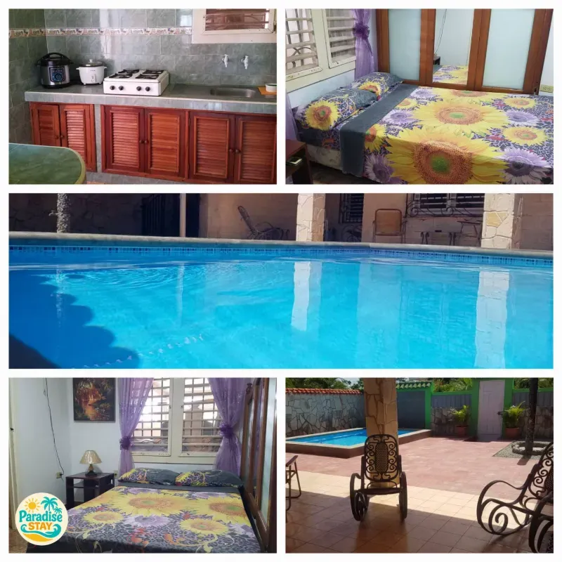 🌴✨ Casa de Renta en Guanabo – Boca Ciega ✨🌴
