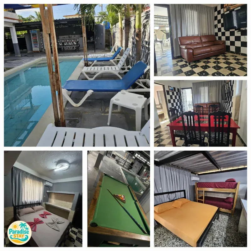 ✨🌊 Casa de Renta en Guanabo con Piscina y Diversión Garantizada 🌊✨