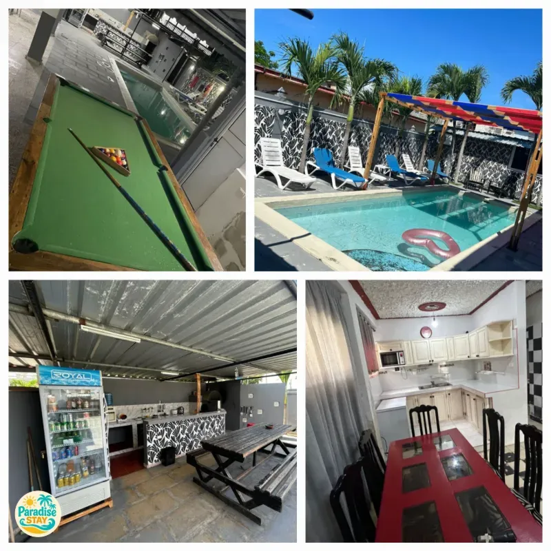 ✨🌊 Casa de Renta en Guanabo con Piscina y Diversión Garantizada 🌊✨