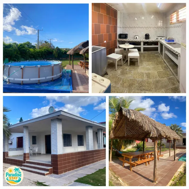 🏝️✨ Casa en Guanabo – tu escapada perfecta a la playa! ✨🏝️