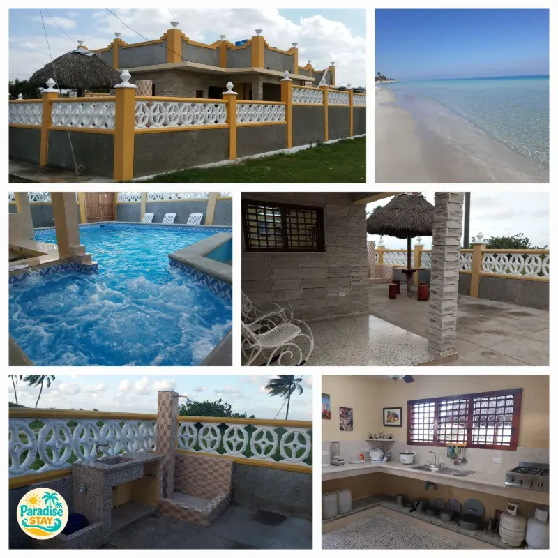 🌊🏖Casa Frente al Mar🏖🌊