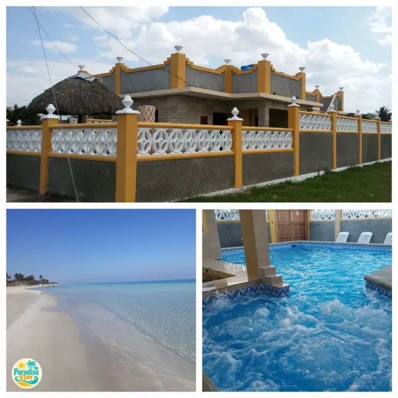 🌊🏖Casa Frente al Mar🏖🌊
